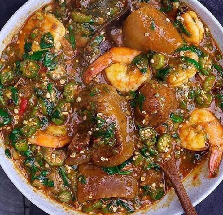 Five Nigerian Soups to Start the Year With 