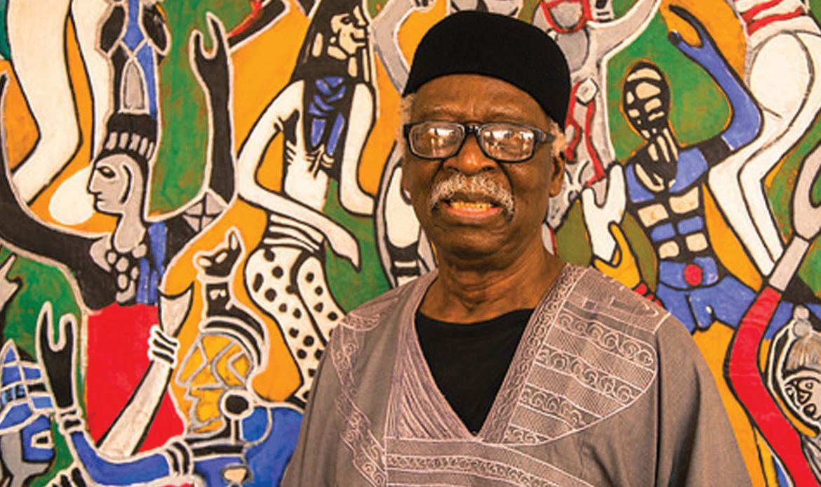 Five Masters of Nigerian Art Worth Celebrating