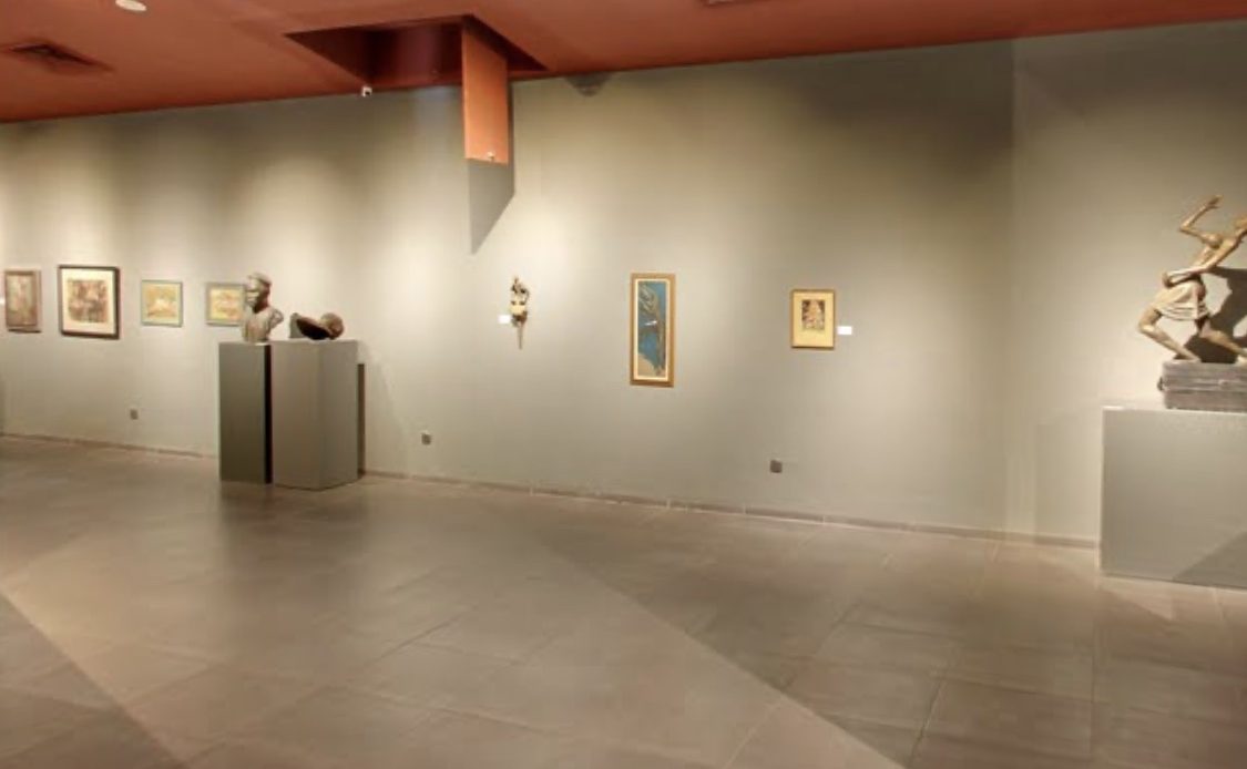 The Yemisi Shyllon Museum of Art 