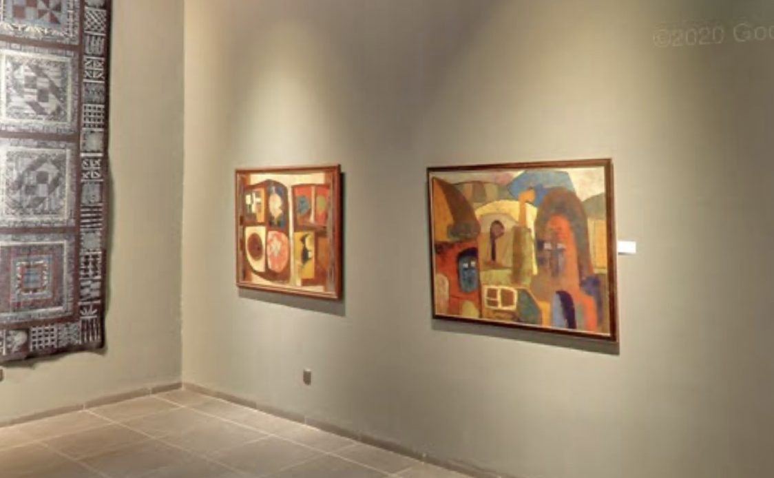 The Yemisi Shyllon Museum of Art 