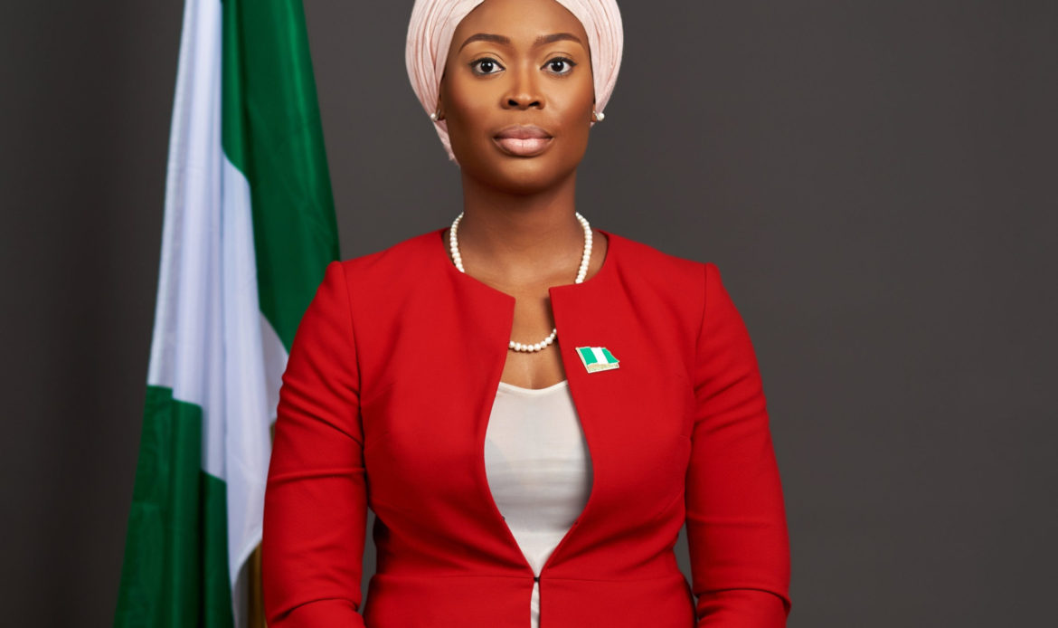 What We Know About Khadijah Okunnu-Lamidi, Nigeria’s First Female Aspirant to Declare Interest In the 2023 Presidential Race 