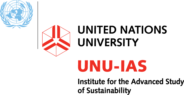 United Nations University-Institute for the Advanced Study of Sustainability (UNU-IAS) - Master of Science in Sustainability Programme 2022