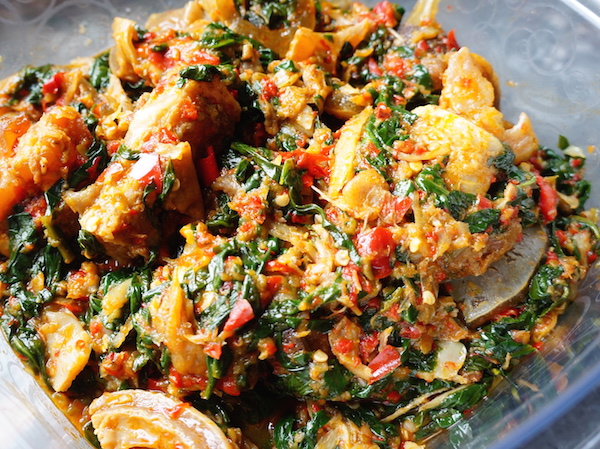 Five Nigerian Soups to Start the Year With 