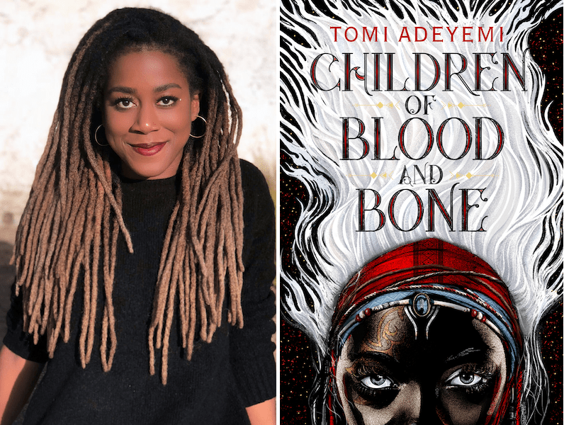 Expect Tomi Adeyemi’s “Children Of Blood And Bone” On the Big Screen