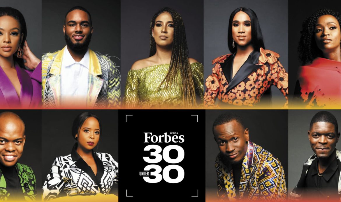 FORBES AFRICA Is Calling on the Brightest Minds for its 2022 30 Under 30 Class 