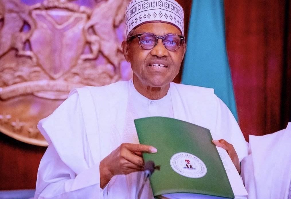 President Buhari has Signed the Electoral Act Amendment Bill into Law