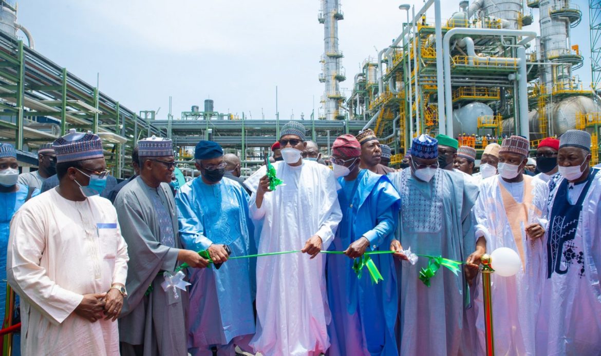 What We Know About the Newly Commissioned $2.5bn Dangote Fertiliser plant and its Economical Benefits