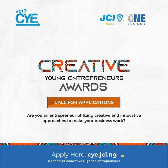 Join JCI Creative Young Entrepreneur Program 2022 for young Entrepreneurs