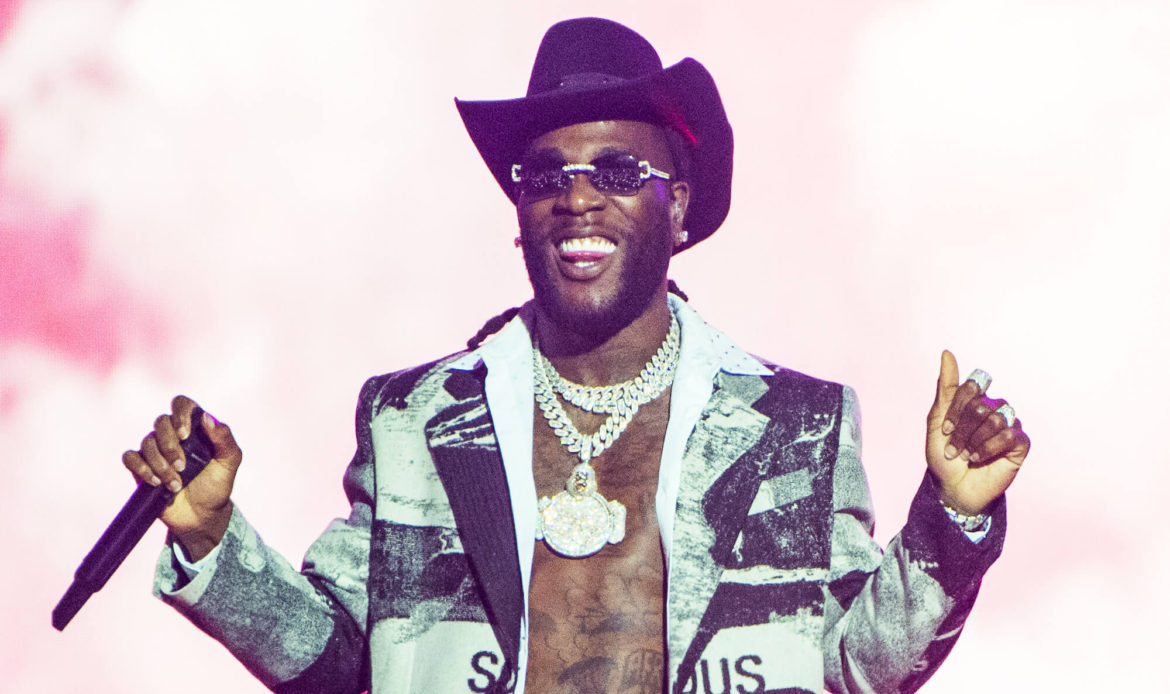 Burna Boy becomes the first Nigerian singer to headline MSG