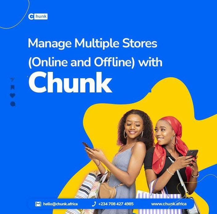 Interview with the CEO Chunk Africa