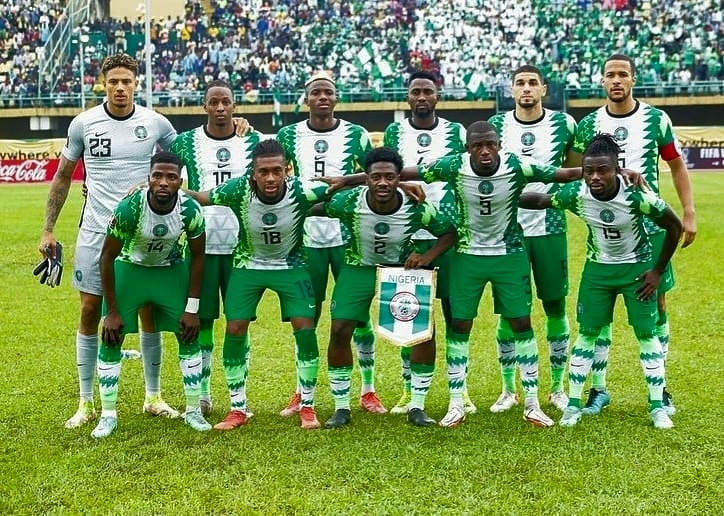 AFCON Qualifier: Nigeria Records Biggest Win Ever in Match Against Sao Tome