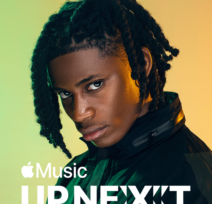 Khaid is Apple Music’s Up Next Artist