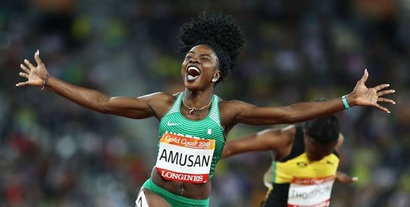 Tobi Amusan Sets New Record as she Wins Gold at the Paris Diamond League RefinedNG’s Hall of Fame this week