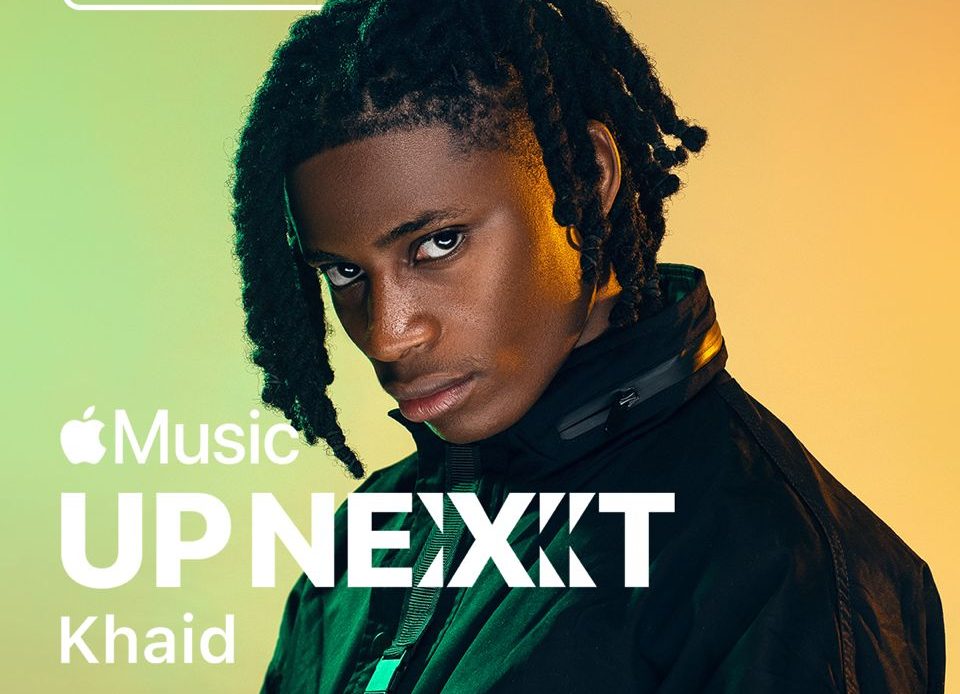 Khaid is Apple Music’s Up Next Artist RefinedNG’s Hall of Fame this week