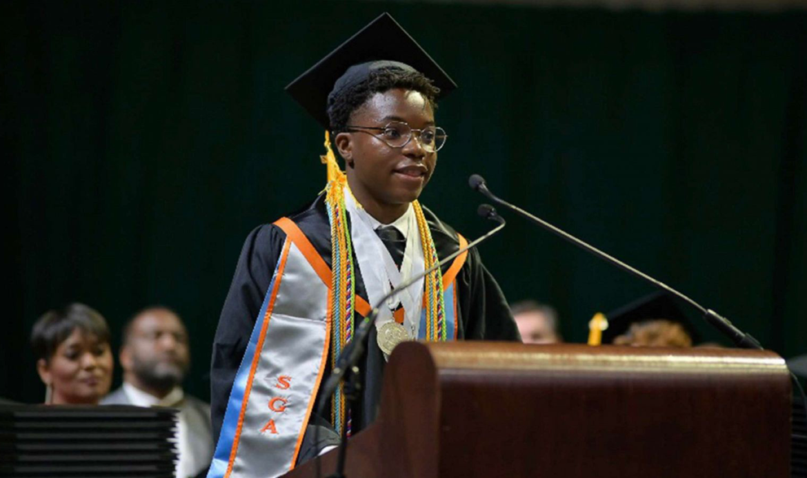 Congratulations to Nigerian Teen Rotimi Kukoyi, as he Gets Accepted Into 15 Schools with Over N800 Million in Scholarships RefinedNG’s Hall of Fame this week