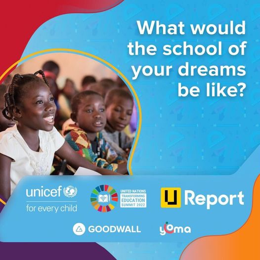 UNICEF Africa Calls for the Next Youth Ambassadors through its Transforming Education Challenge 