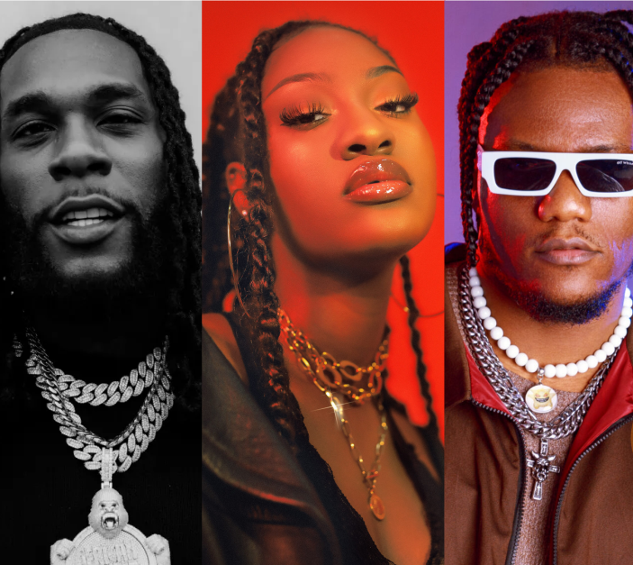 Burna Boy, Tems and Pheelz are Featured on Barack Obama’s Summer Playlist for 2022
