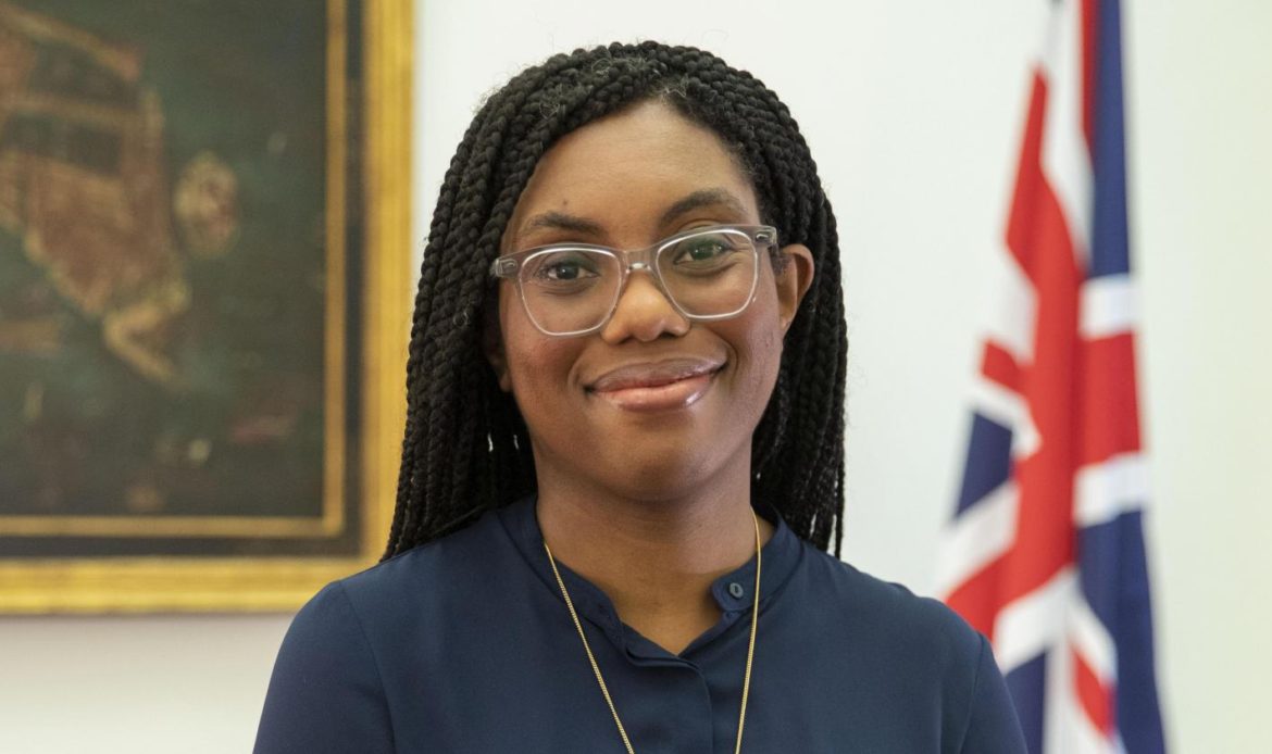 Kemi Badenoch is the Nigeria-British Politician Competing for the UK’s Prime Minister Position 