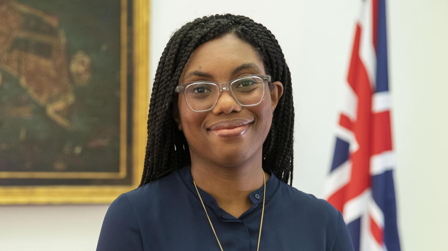 Kemi Badenoch Is The Nigeria-British Politician Competing For The UK’s ...