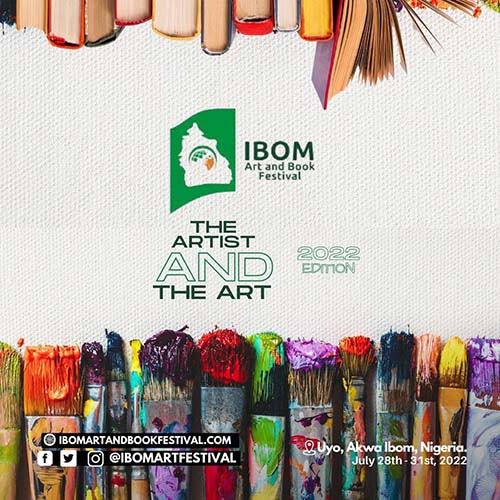 The First Ibom International Art and Book Festival is Here!