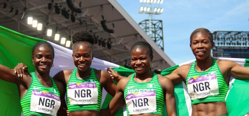 Complete List of Nigerian Medalists From the 2022 Commonwealth Games
