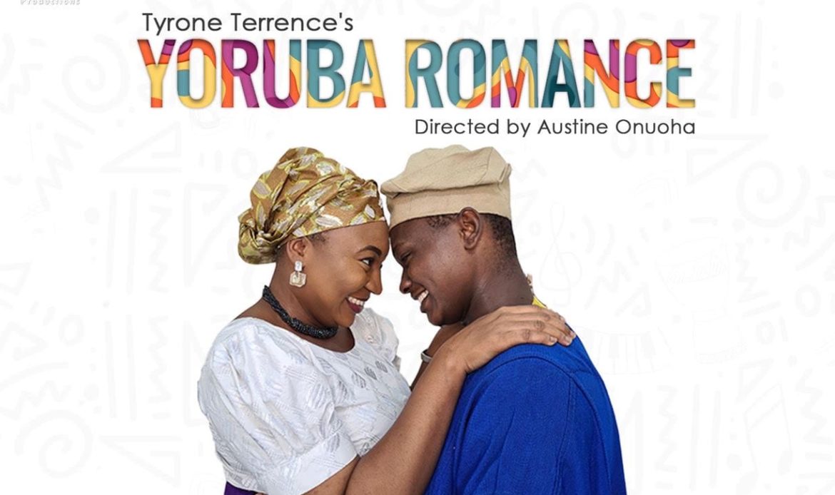 Tyrone Terrence's "Yoruba Romance" will be showing at Terra Kulture from August 6th.