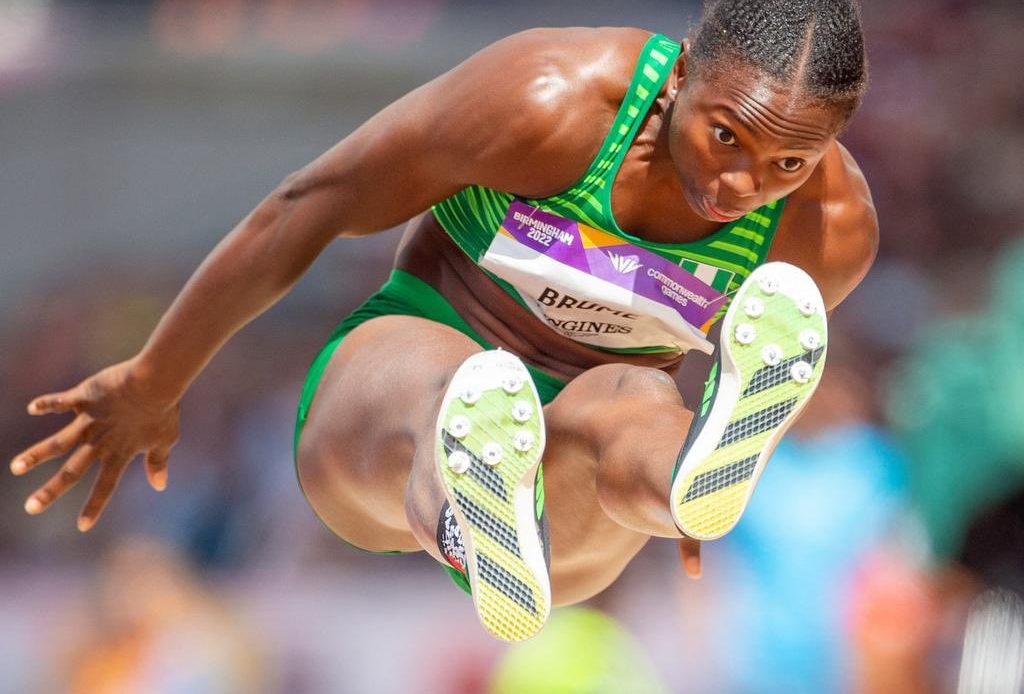 Seven things to know about Ese Brume, one of Nigeria’s gold medalists at the Commonwealth Games