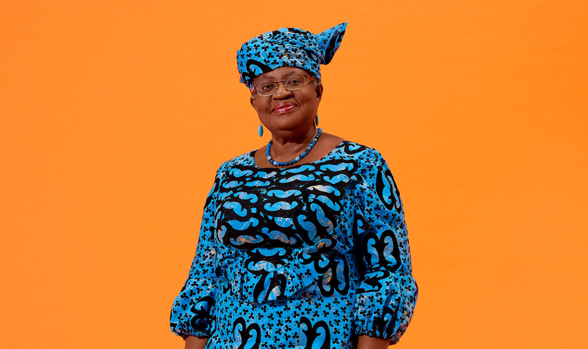 Five Nigerians that have been featured on TIMES Okonjo Iweala