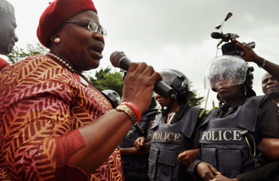 Five Nigerians that have been featured on TIMES Obiageli Ezekwesili