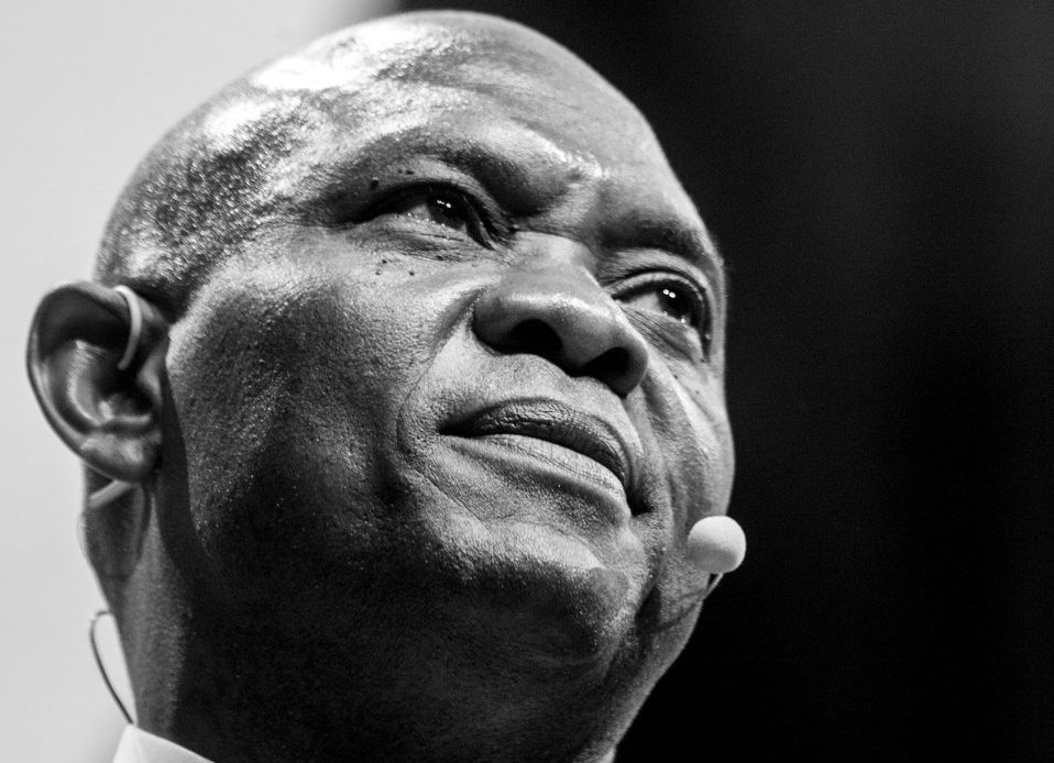 Five Nigerians that have been featured on TIMES Tony Elumelu