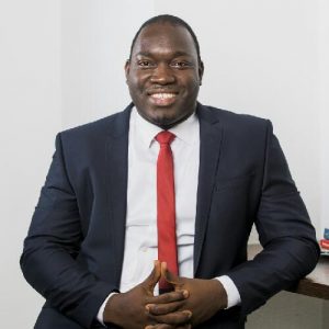 Ayodeji Balogun is the Chief Executive Officer of AFEX