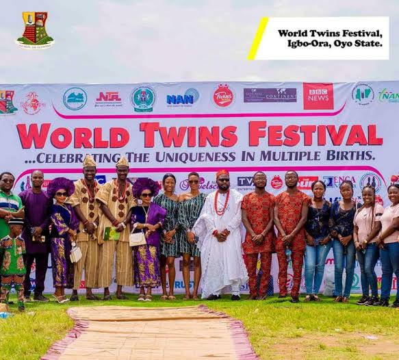 Igbo Ora: A town in Oyo State where every family has multiple sets of twins