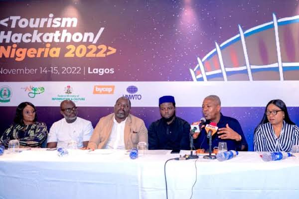 Application is ongoing for the 2022 Tourism Hackathon Nigeria
