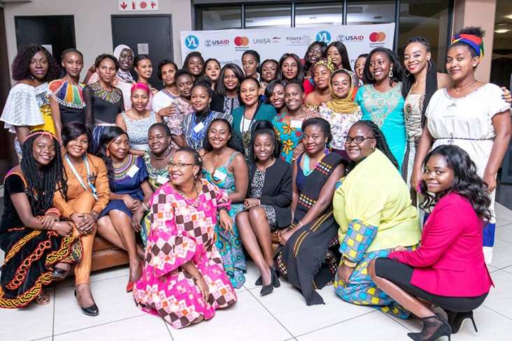 Women In Africa x Deloitte Mentoring Program for Women Leaders in Africa  