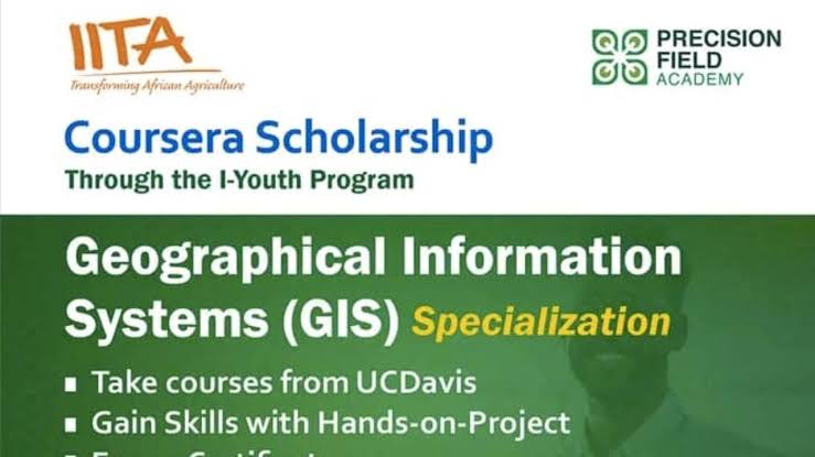 IITA-Coursera Scholarship For Young Nigerians