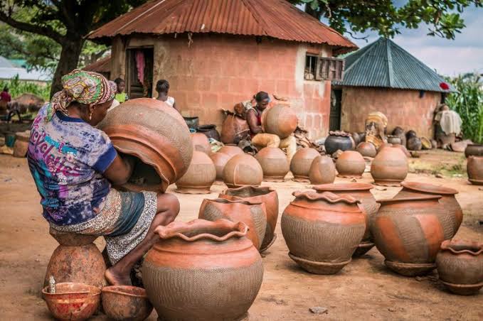 Ushafa Cultural Pottery Centre