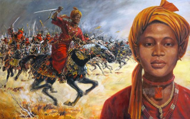 Queen Amina of Zaria - The Warrior Queen
