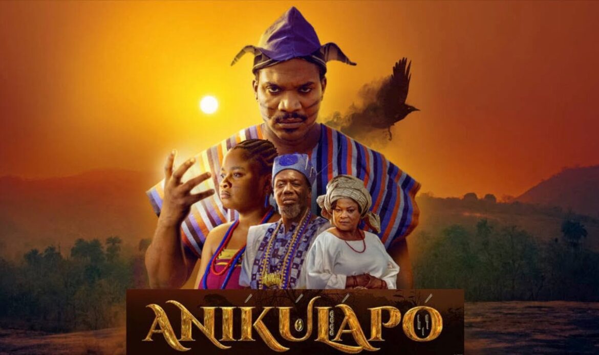 Kunle Afolayan Confirms 'Anikulapo' the series 
