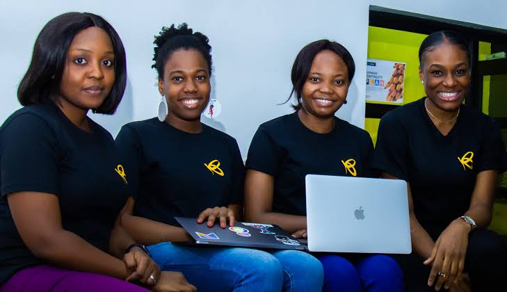 Flutterwave, a fintech providing payment solutions for businesses in Africa