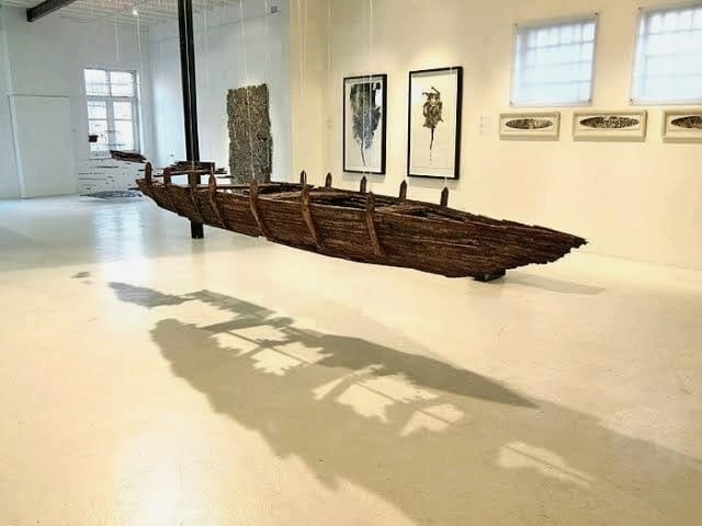 The 8000-Year-Old Dufuna Canoe