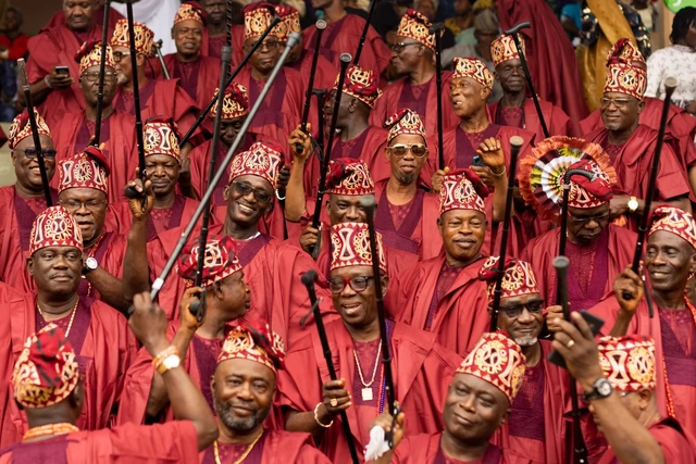 Ojude Oba Festival