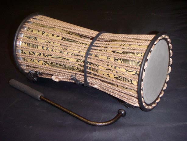 Gángan - The Yorùbá Talking Drum