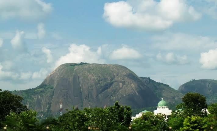 Katampe Hill: The Geographical Center Of Nigeria