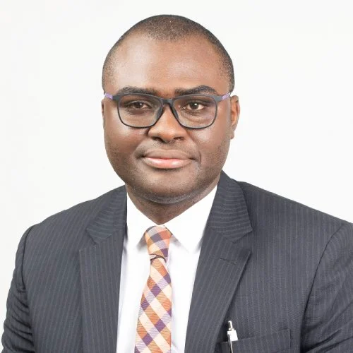 Obinna Chukwudebe, a public health professional passionate about stabilizing global health