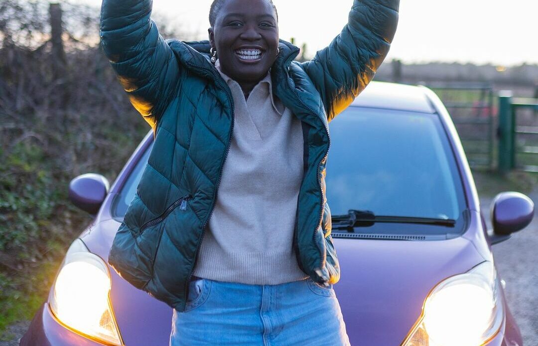 Nigerian Travel Content Creator Pelumi Nubi Will Solo Drive From London to Lagos 