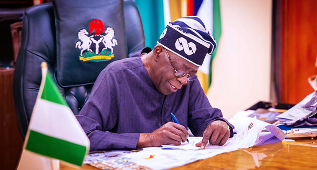 Meet the 11 New CEOs Appointed by President Bola Tinubu