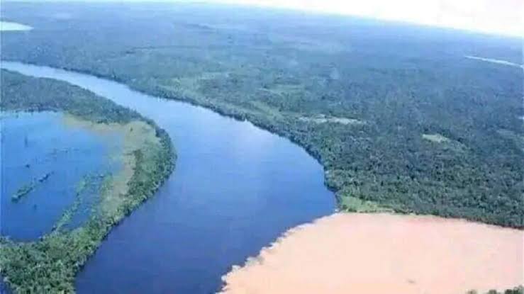 The Confluence of the Niger and Benue in Kogi State