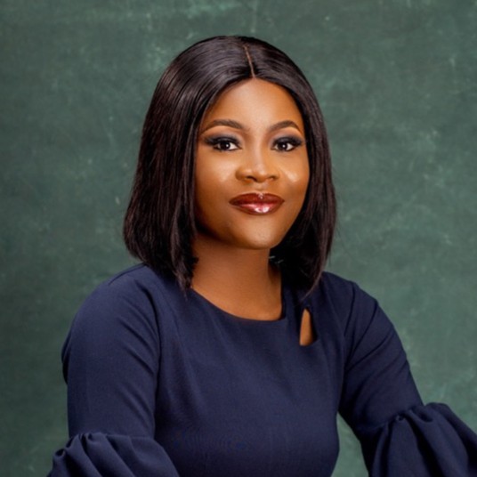 Freda Anyanwu, a business leader driving entrepreneurship education in Africa