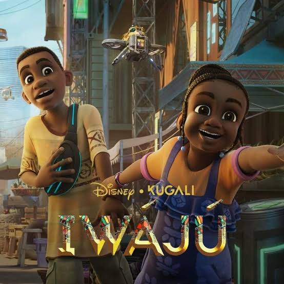 The Animation Series, Iwaju Is Set To Premier on February 28, 2024