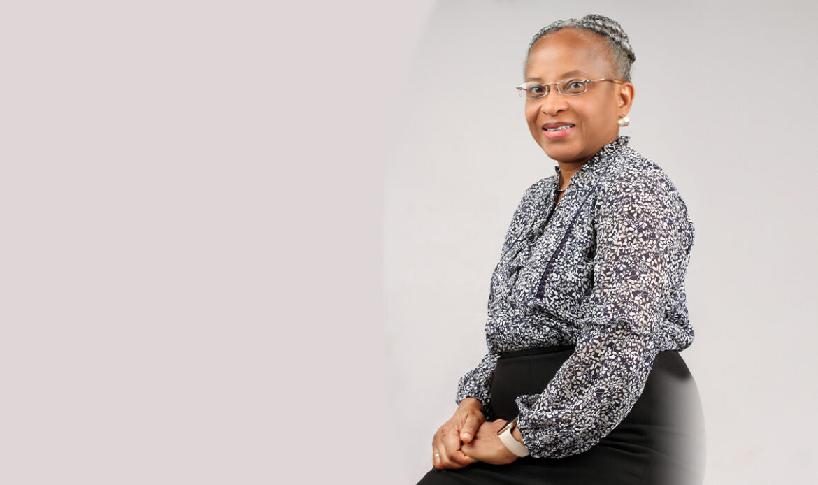 Abimbola Windapo - First Female Professor of Construction in Nigeria